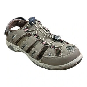 Eddie Bauer  Blakely Leather Women’s Outdoor Hiking  Shoes Sandals Size 7